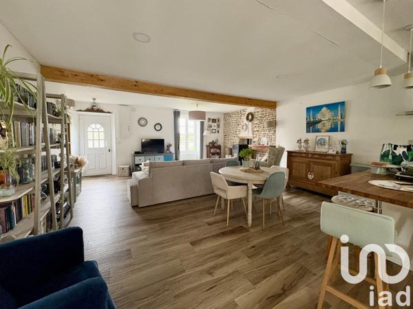 Maison à vendre 4 pièces 132 m² Moreilles