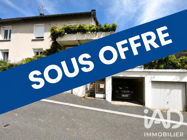Maison à vendre 9 pièces 126 m² Rodez