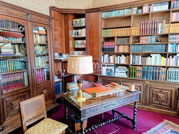 Villa d'architecture "Pittoresque" début 20e