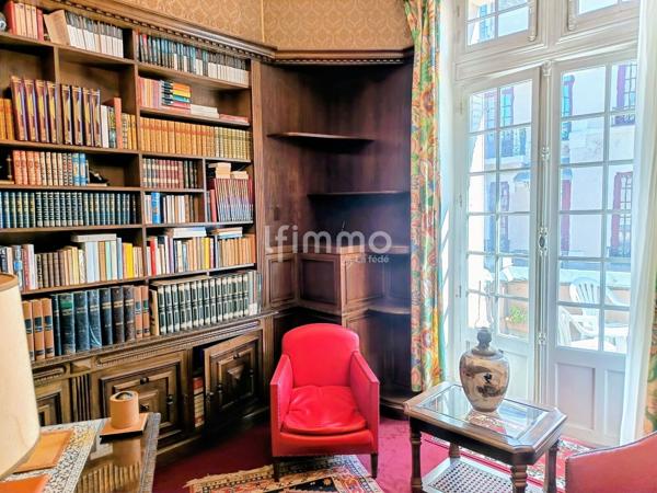 Villa d'architecture "Pittoresque" début 20e