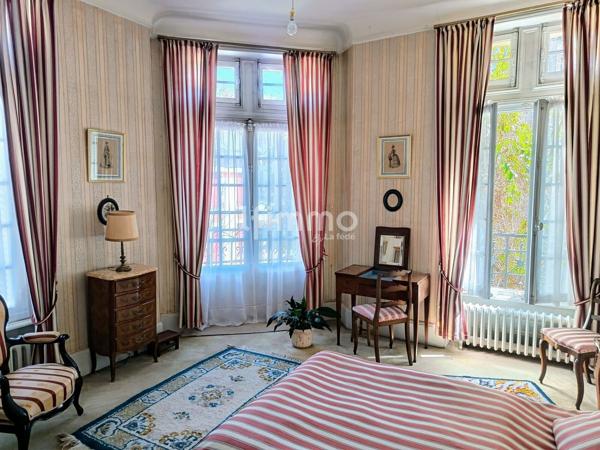 Villa d'architecture "Pittoresque" début 20e