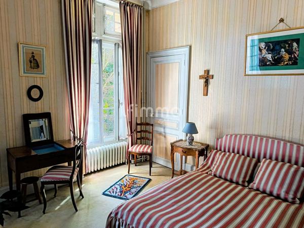 Villa d'architecture "Pittoresque" début 20e