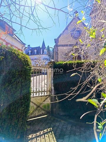 Villa d'architecture "Pittoresque" début 20e