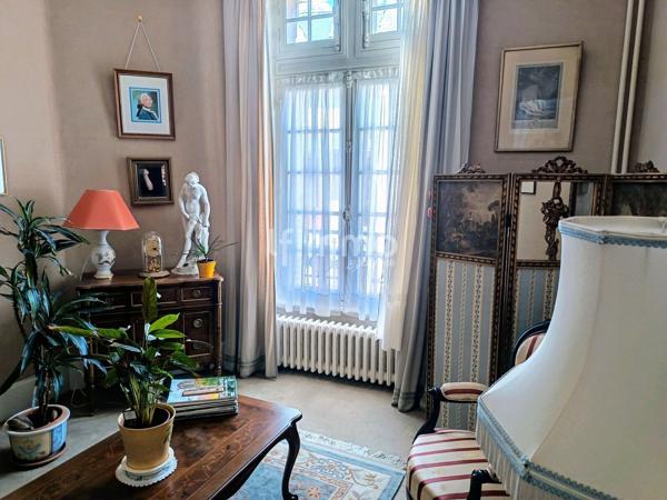Villa d'architecture "Pittoresque" début 20e