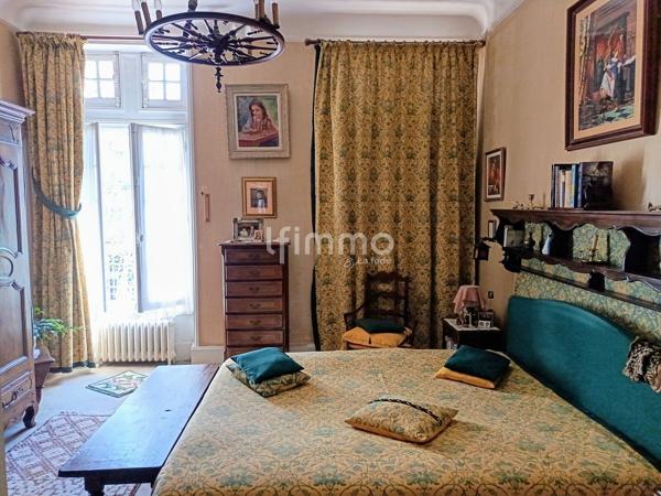 Villa d'architecture "Pittoresque" début 20e
