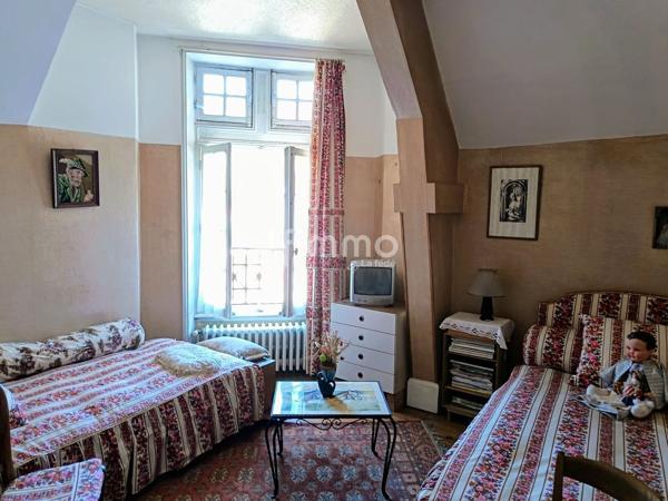 Villa d'architecture "Pittoresque" début 20e