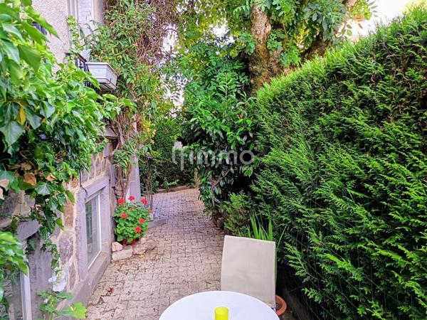 Villa d'architecture "Pittoresque" début 20e
