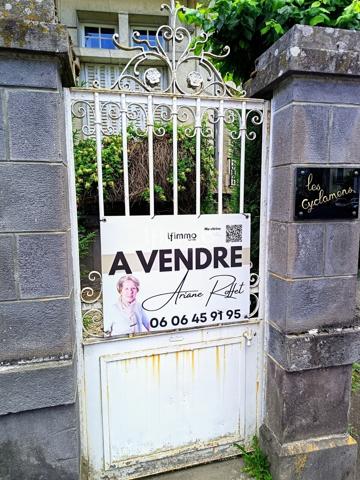 Villa d'architecture "Pittoresque" début 20e