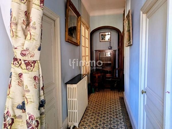 Villa d'architecture "Pittoresque" début 20e