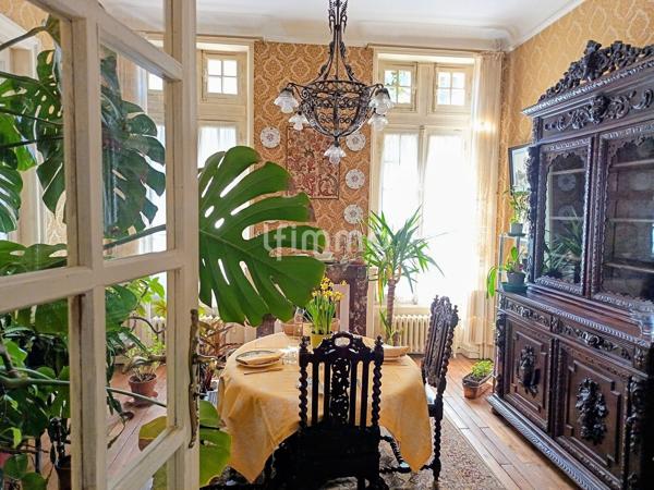 Villa d'architecture "Pittoresque" début 20e