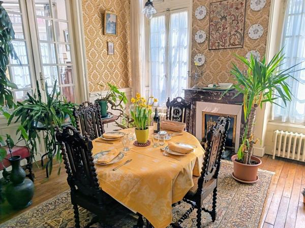 Villa d'architecture "Pittoresque" début 20e