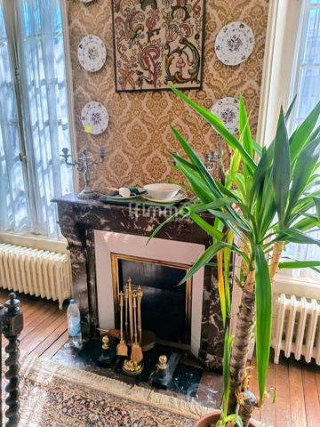 Villa d'architecture "Pittoresque" début 20e