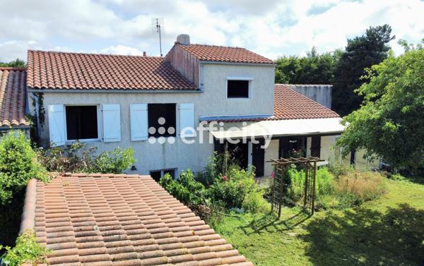 Maison 5 pièces - 118 m²