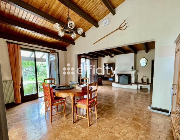 Maison 5 pièces - 118 m²