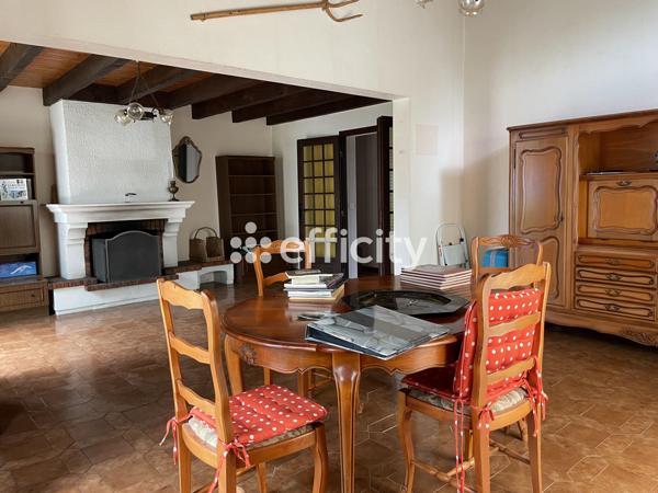 Maison 5 pièces - 118 m²