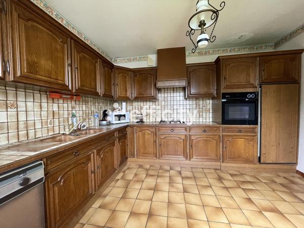 Maison 5 pièces - 118 m²