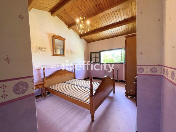 Maison 5 pièces - 118 m²