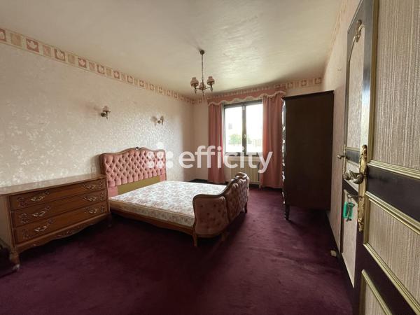 Maison 5 pièces - 118 m²