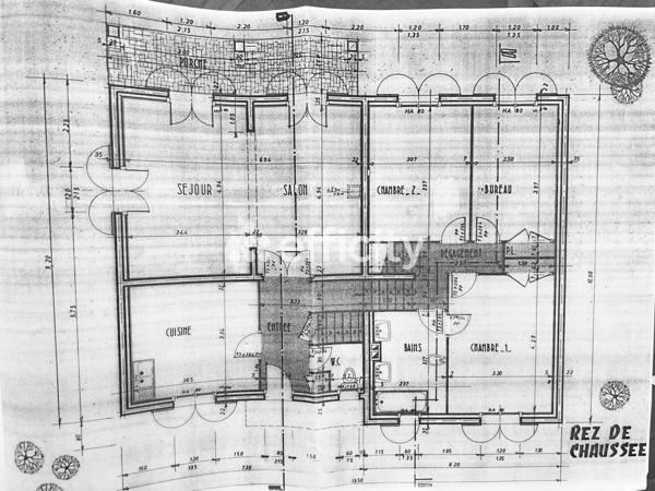 Maison 5 pièces - 118 m²