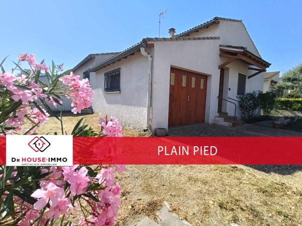 Maison à vendre 5 pièces de 102 m²