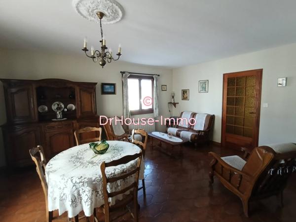 Maison à vendre 5 pièces de 102 m²