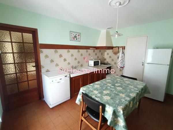 Maison à vendre 5 pièces de 102 m²