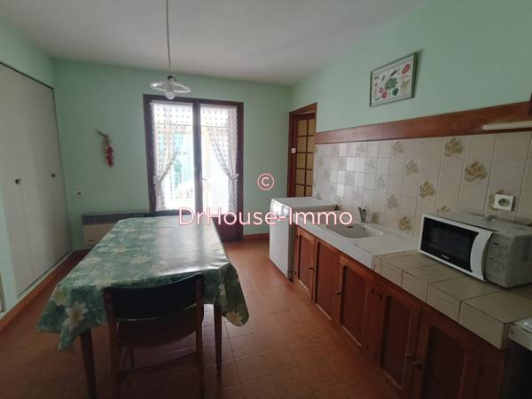 Maison à vendre 5 pièces de 102 m²
