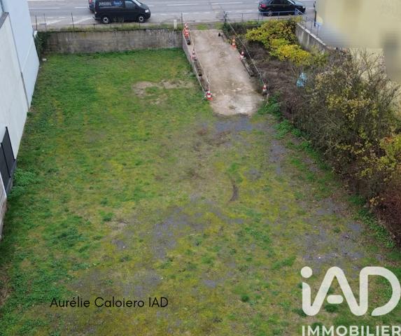 Terrain à vendre 914 m² Richemont