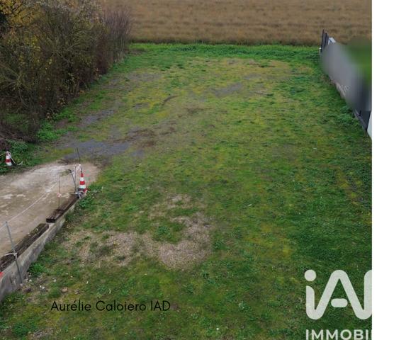 Terrain à vendre 914 m² Richemont