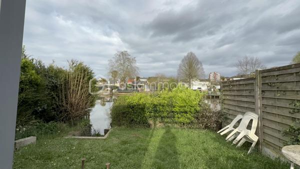 Terrain de loisirs de 365 m²