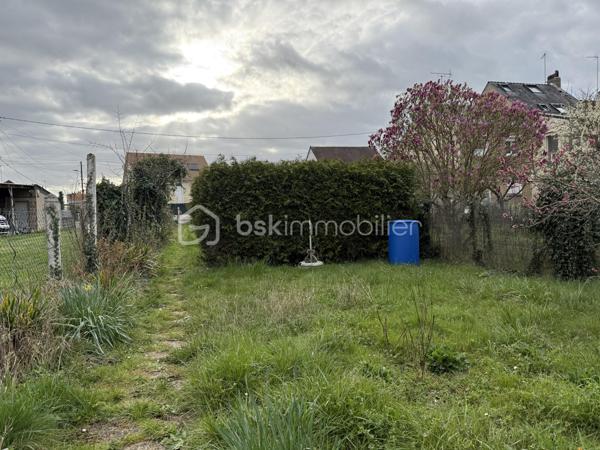 Terrain de loisirs de 365 m²