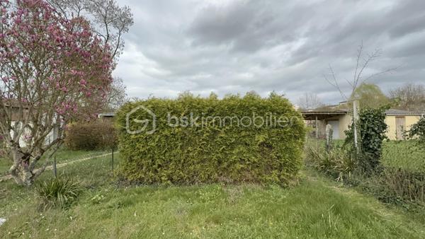 Terrain de loisirs de 365 m²