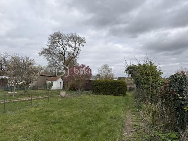 Terrain de loisirs de 365 m²