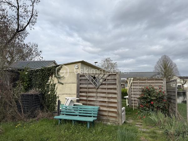 Terrain de loisirs de 365 m²