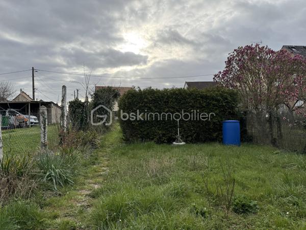 Terrain de loisirs de 365 m²