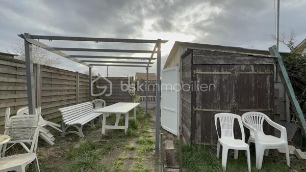 Terrain de loisirs de 365 m²