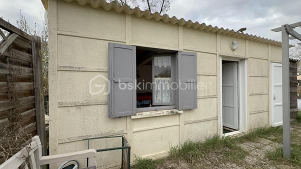 Terrain de loisirs de 365 m²