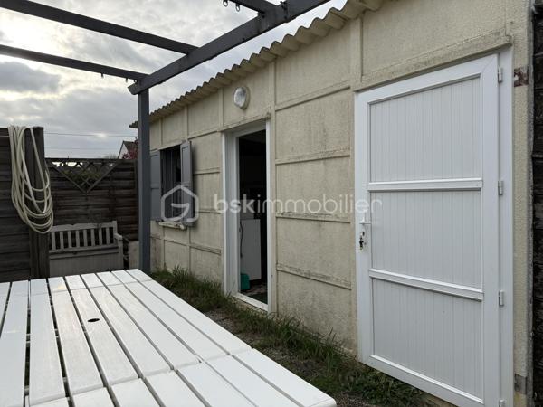 Terrain de loisirs de 365 m²