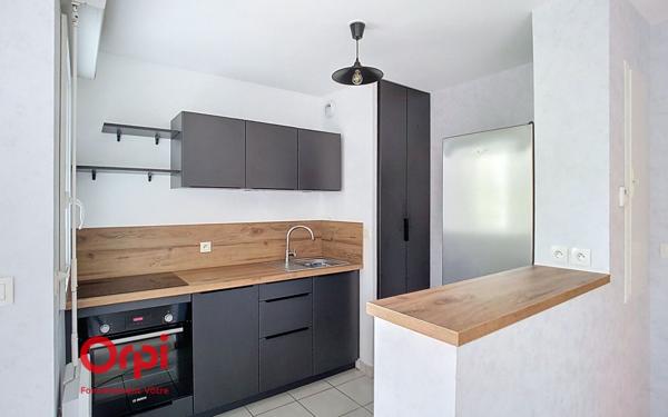 Appartement à louer    3 pièces • 54,30 m2 Nantes