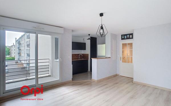 Appartement à louer    3 pièces • 54,30 m2 Nantes