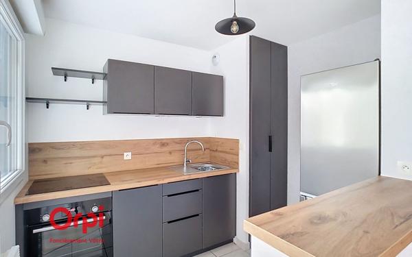 Appartement à louer    3 pièces • 54,30 m2 Nantes