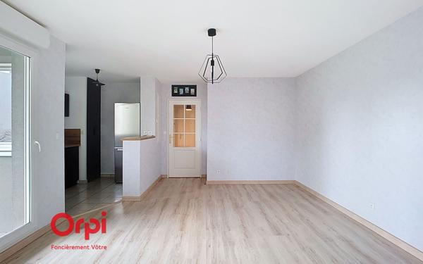 Appartement à louer    3 pièces • 54,30 m2 Nantes