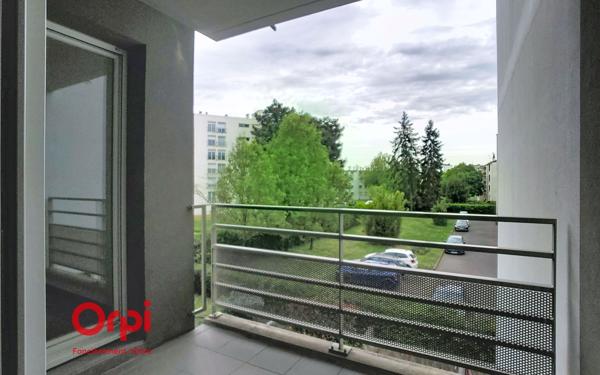 Appartement à louer    3 pièces • 54,30 m2 Nantes