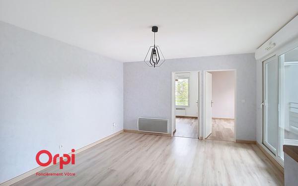 Appartement à louer    3 pièces • 54,30 m2 Nantes