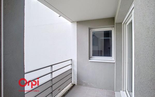 Appartement à louer    3 pièces • 54,30 m2 Nantes