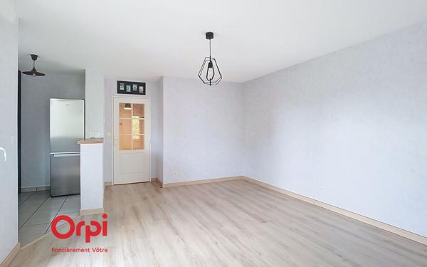 Appartement à louer    3 pièces • 54,30 m2 Nantes