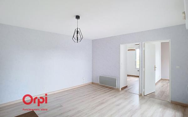 Appartement à louer    3 pièces • 54,30 m2 Nantes