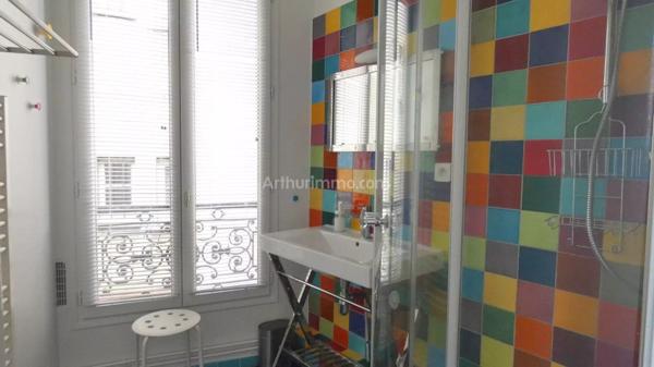 Vente Appartement 2 pièces 60 m2 à Clamart