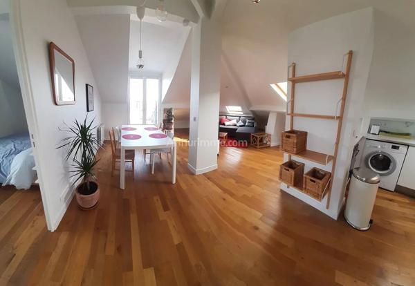 Vente Appartement 2 pièces 60 m2 à Clamart