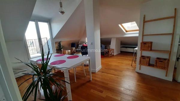 Vente Appartement 2 pièces 60 m2 à Clamart